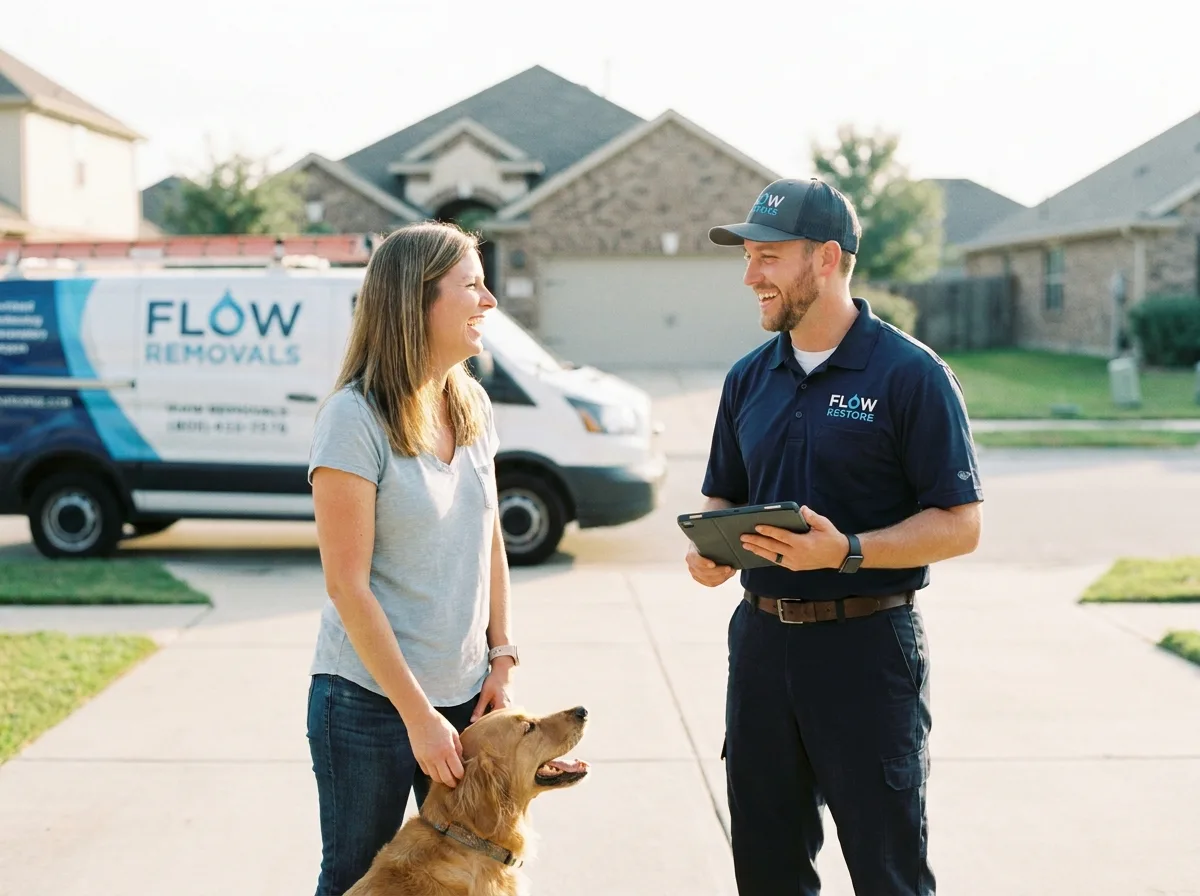 Water Removal Los Banos, CA FAQs