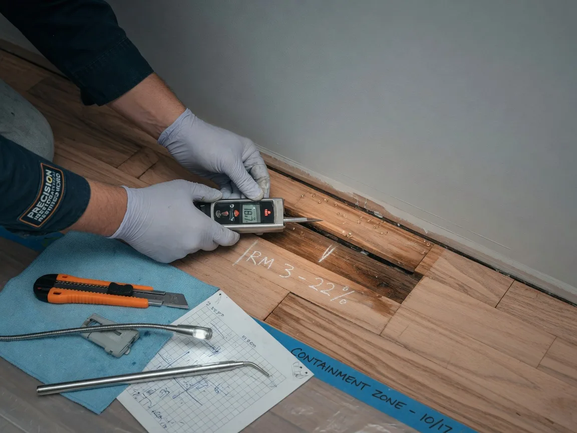 Why choose Water Removal in Los Banos, CA